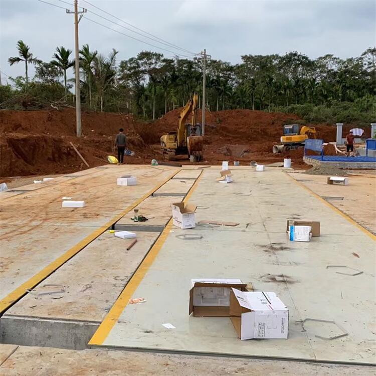 合肥地磅安裝 合肥地磅安裝