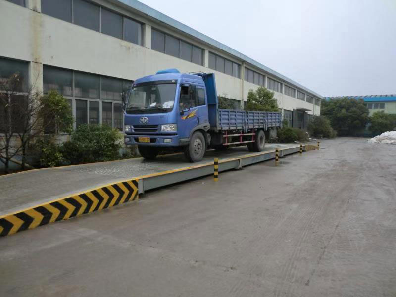 合肥地磅廠(chǎng)家-選購(gòu)地磅時(shí)需要注意的事項(xiàng)