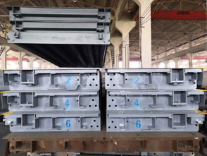 出口分體式汽車(chē)衡