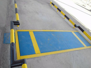 軸計(jì)量汽車(chē)衡